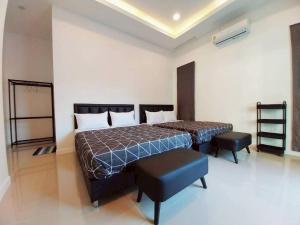 Sunday Villa Green Mellow Pattaya