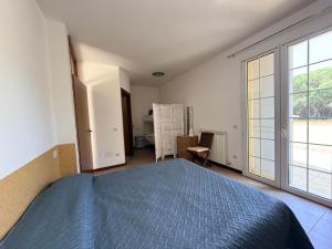 Apartment with large terrace in Rosolina Mare