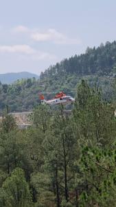 1BHK Lake View Retreat 200m to Naukuchiatal Lake