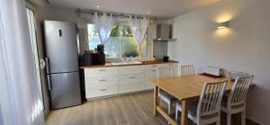 Studio climatisé de 26m2 à 200 mètres de la plage
