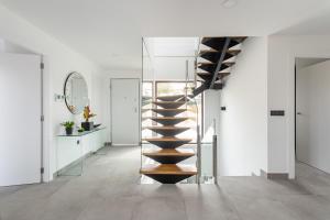 Style luxury comfort sea view