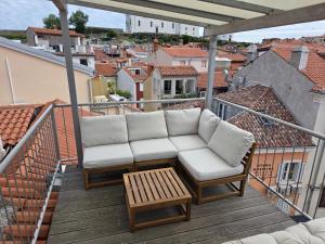 Apartmaji Trije Valovi