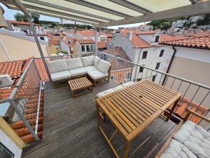 Apartmaji Trije Valovi