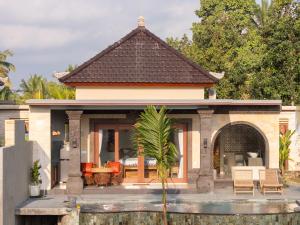 DD Flow Villa Ubud