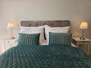 Apartment Moonhlight with private rooftop terrace