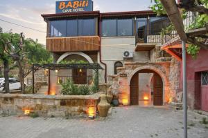 Babili Cappadocia Cave