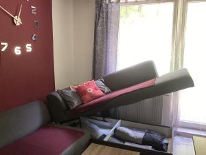 Všemina apartmán s terasou
