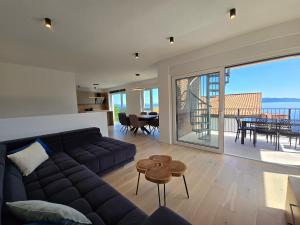 Apartment Moonhlight with private rooftop terrace