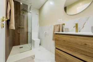 Apartamento 2 habitaciones dobles zona céntrica