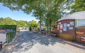 Camping du Lac de Cazaux