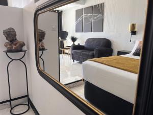 Studio Chic & Terrasse - Village Naturiste "Le Boudoir Heliopolis"