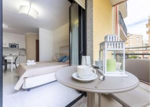 Chic Rina Sea Apartment M2 Studio sleeps 2 persons img23