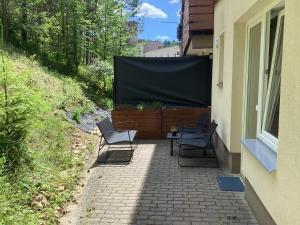 Všemina apartmán s terasou
