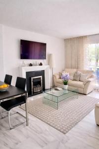 Exclusivo apartamento en Reserva de Marbella