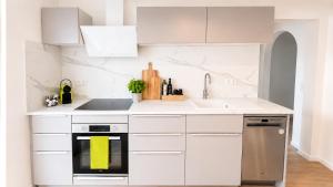 Modernes Business Apartment nahe Wiesbaden