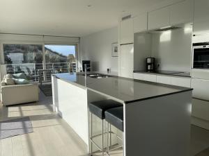Exclusieve Duplex Het Zeegerucht nabij Strand en Zee - Koksijde