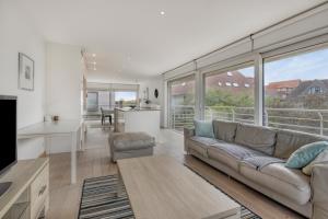 Exclusieve Duplex Het Zeegerucht nabij Strand en Zee - Koksijde