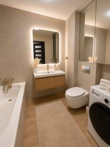 TUŻ NAD WODĄ Apartament