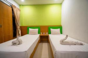 Melati resort kuta lombok