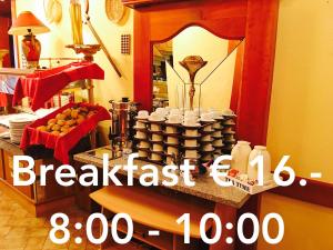 Bed & Breakfast du Château - Breakfast not included