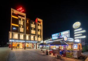 Travinities Hotel Shri Krishna
