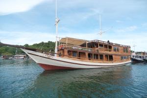 Phinisi Private trip Komodo Island