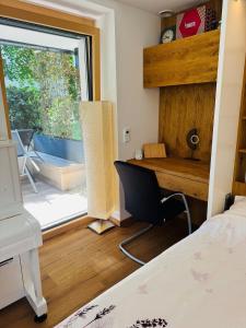 Cozy and peaceful flat with free parking