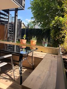 Cozy and peaceful flat with free parking