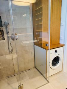 Cozy and peaceful flat with free parking