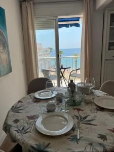 Apartamento centro playa de Levante
