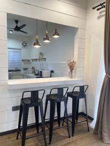 Hafiyya Raintown Homestay, Taiping