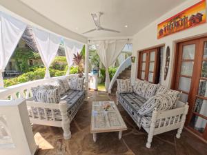 Cosy Cottage Marine Park at Malindi Beach