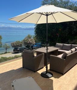 Boukari Blu Studio Boukari Beach