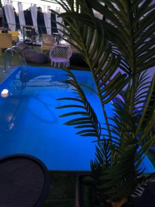 splash pool house