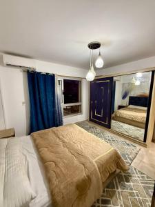 Cozy Furnished Apartment in Madinaty Near Open Air Mall