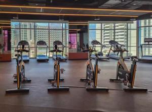 Luxury JBR 4 Bedroom Apartment with Ain Dubai & Sea Views