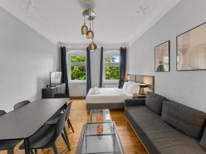 primeflats - Apartments Schillerpark Berlin-Wedding