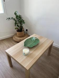 Apartamento centro playa de Levante