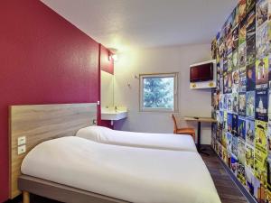 hôtel F1 Strasbourg Sud La Vigie