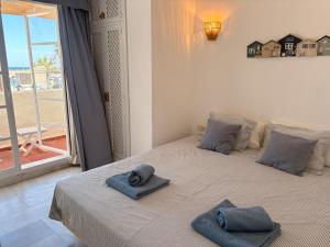 Your seaside retreat in Puerto Marina