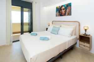 WELCS APARTAMENTO 381 EMP con piscina comunitaria