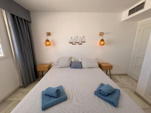 Your seaside retreat in Puerto Marina