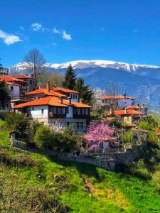 Feggaropetra Inn Magic Mountain House