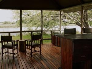 Muchenje River Lodge
