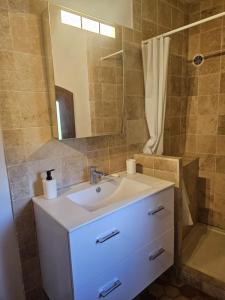 Petit appartement dans le village