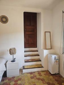 Petit appartement dans le village