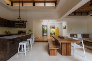 Nalu Nosara Pool Villa Flor