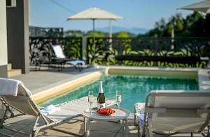 Villa Iva 4 Star Private Pool Villa with 3 Bedrooms