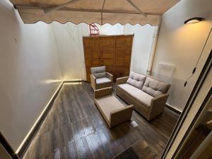 Luxury Garden Studio in Koukaki Prime Location