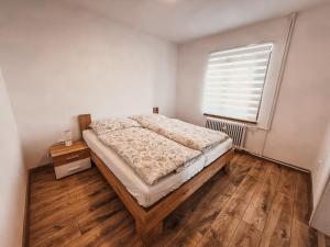 Moderní apartmán se zahradou v České Kamenici